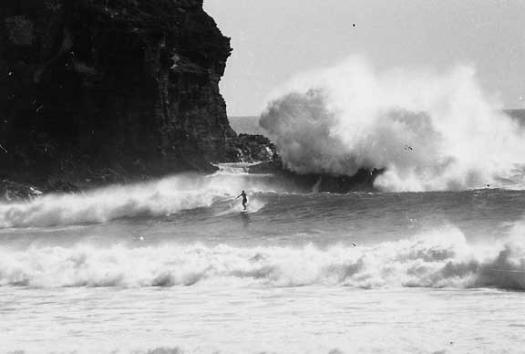 piha history